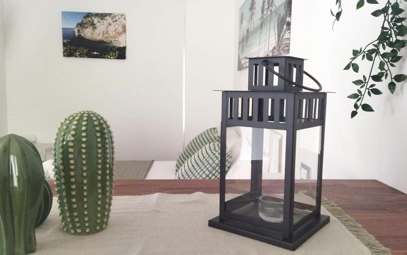 Casa Vacanze Green House Terrasini Eksteriør billede