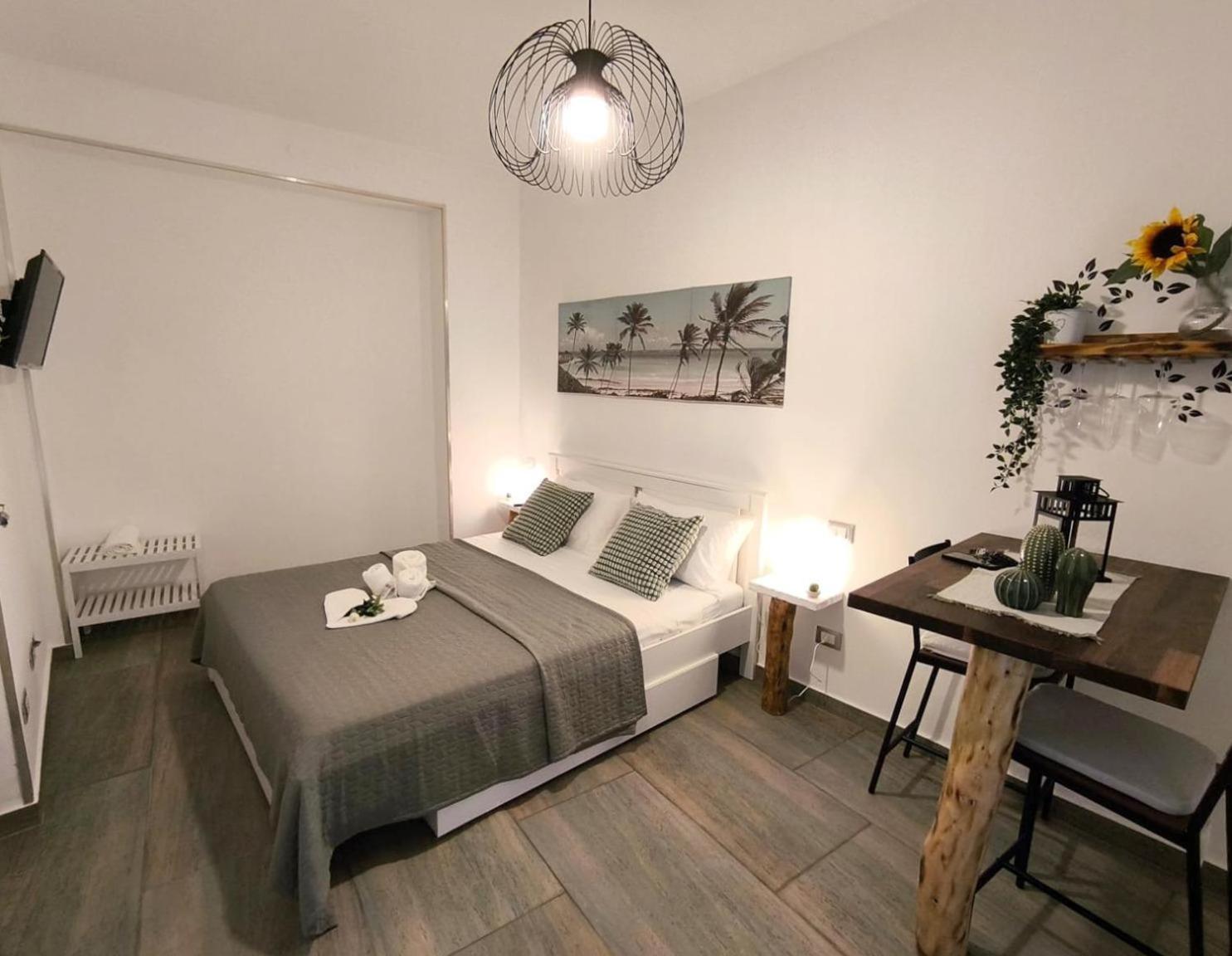 Casa Vacanze Green House Terrasini Eksteriør billede