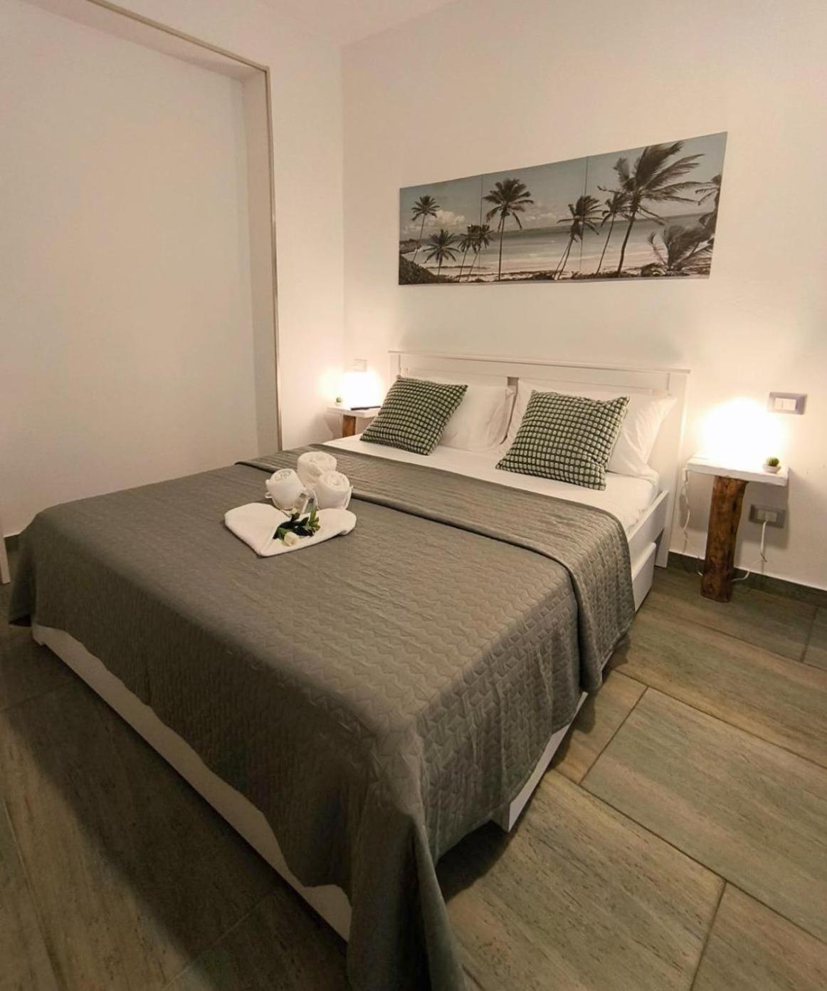 Casa Vacanze Green House Terrasini Eksteriør billede